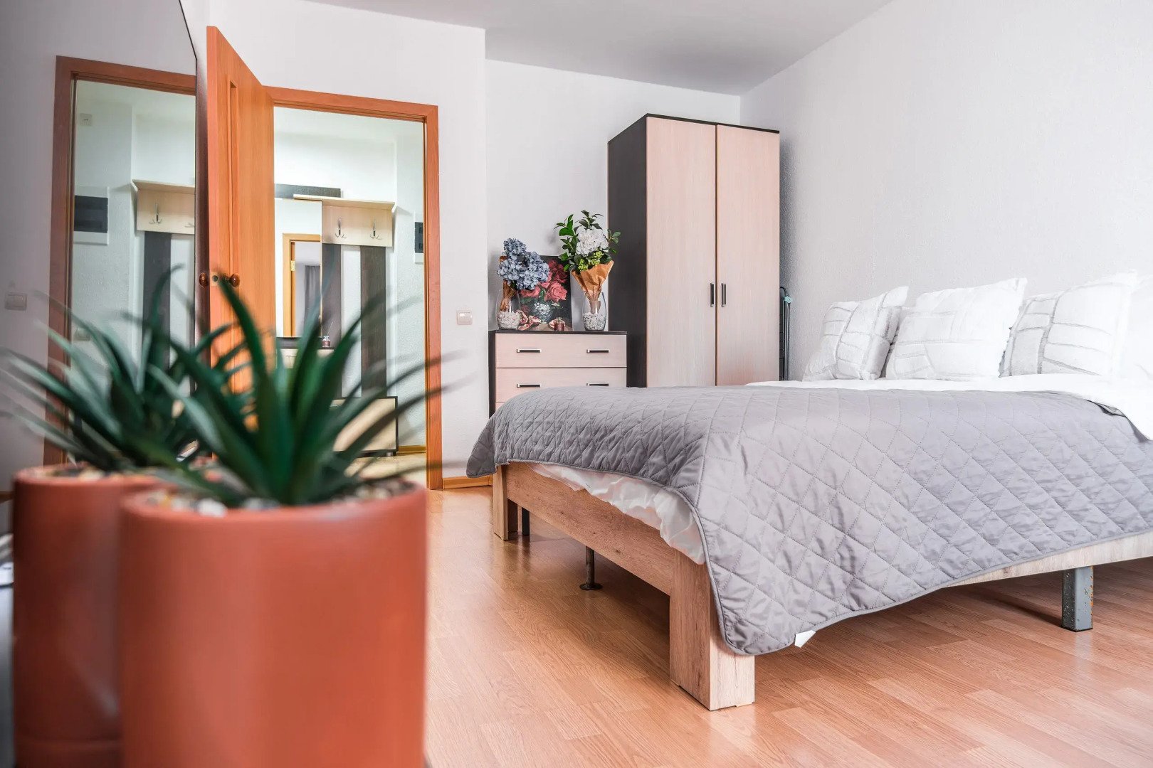 Апартаменты Однокомнатные по Улице Героев Отечества 11