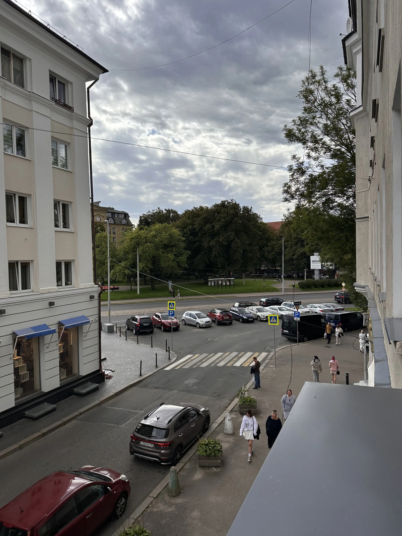 Квартира Просторная историческая квартира в центре