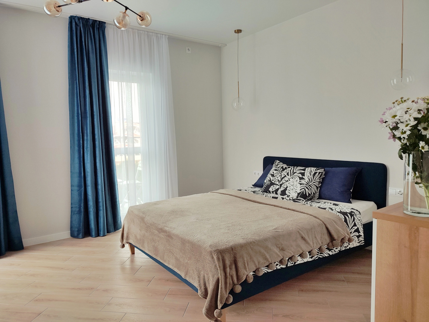 Апартаменты Раушен Румс Уютные апартаменты у моря и живописного леса