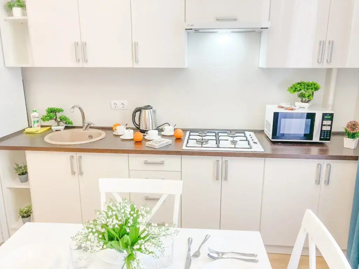 Апартаменты Balt Apartments Pionerskii 6