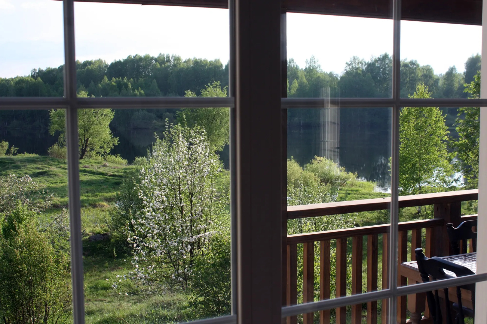 Гостевой дом Три холма