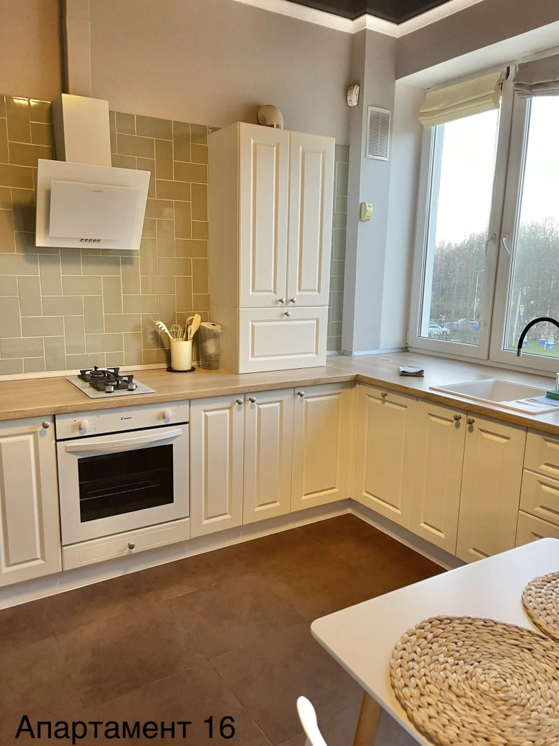 Апартаменты Baltic Делюкс