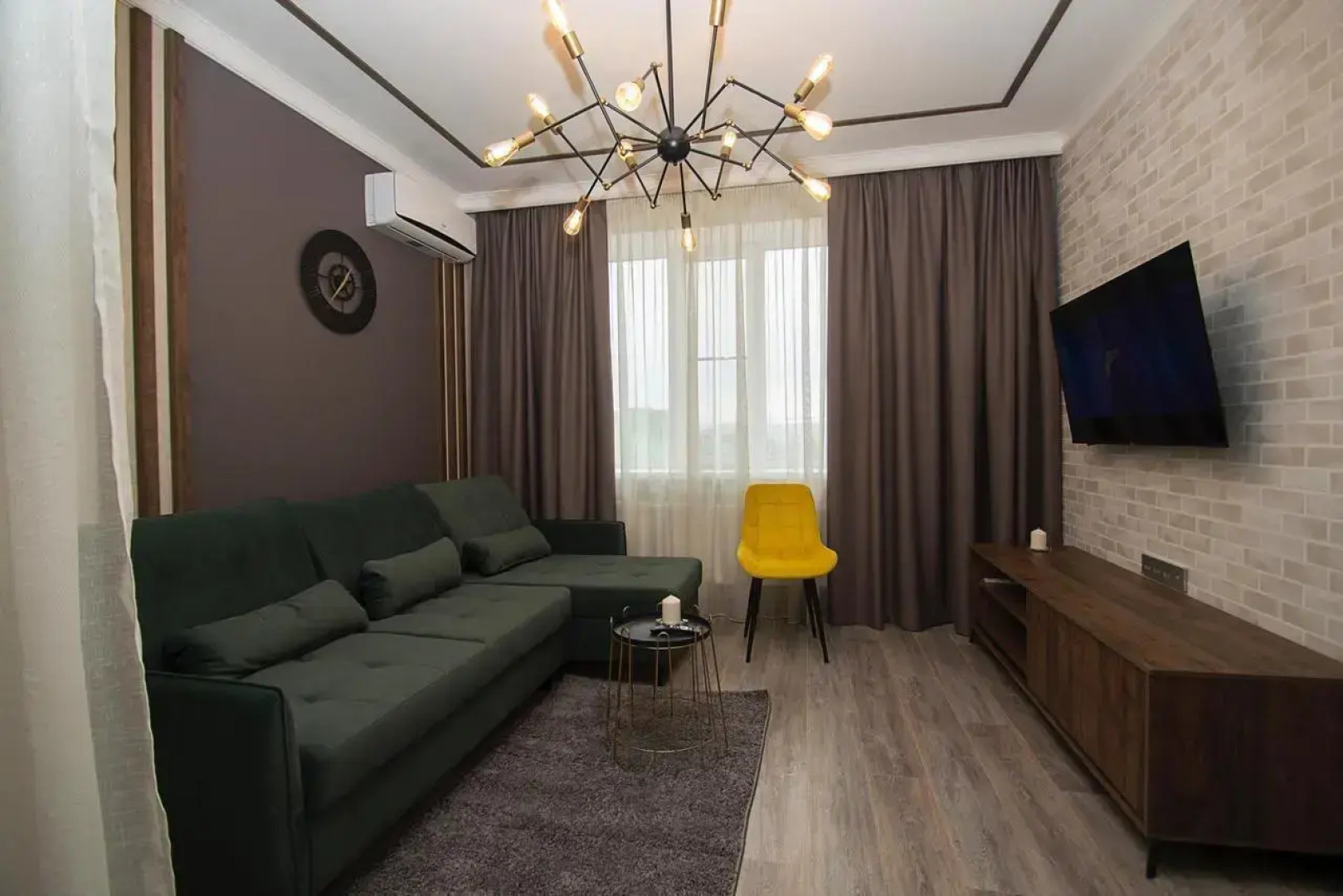 Квартира на улице Нелюбина 25/1