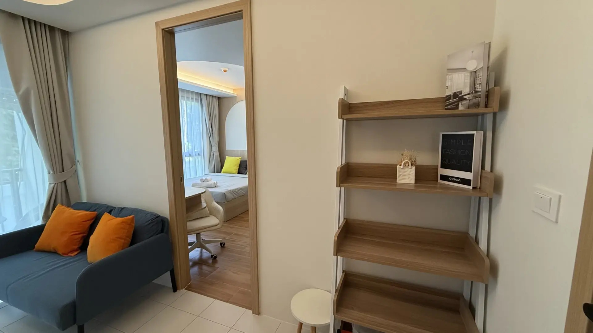 Квартира современная рядом с пляжем Камала