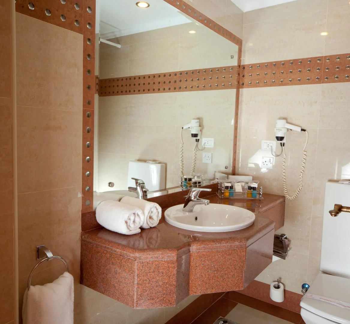 Отель Flamenco Cairo