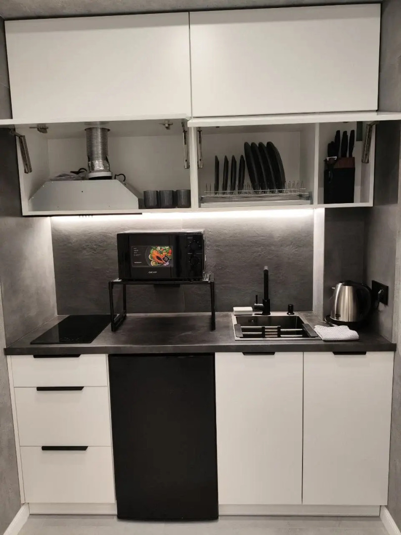 Апартаменты Agate 126