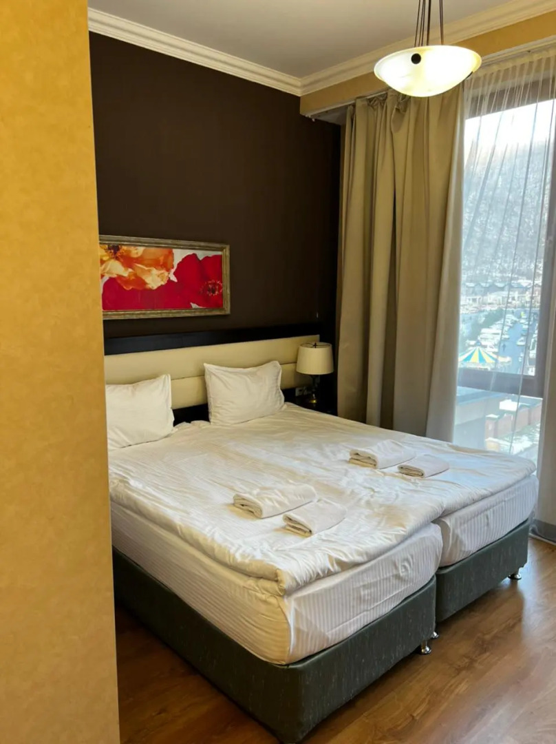 Апартаменты Горная карусель 6