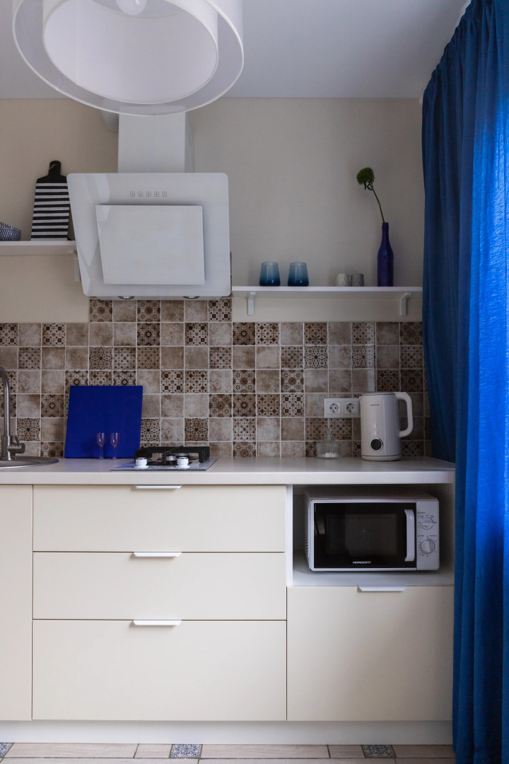 Апартаменты в центре