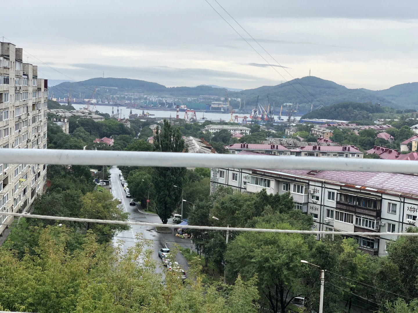 Апартаменты Идеальная Панорама