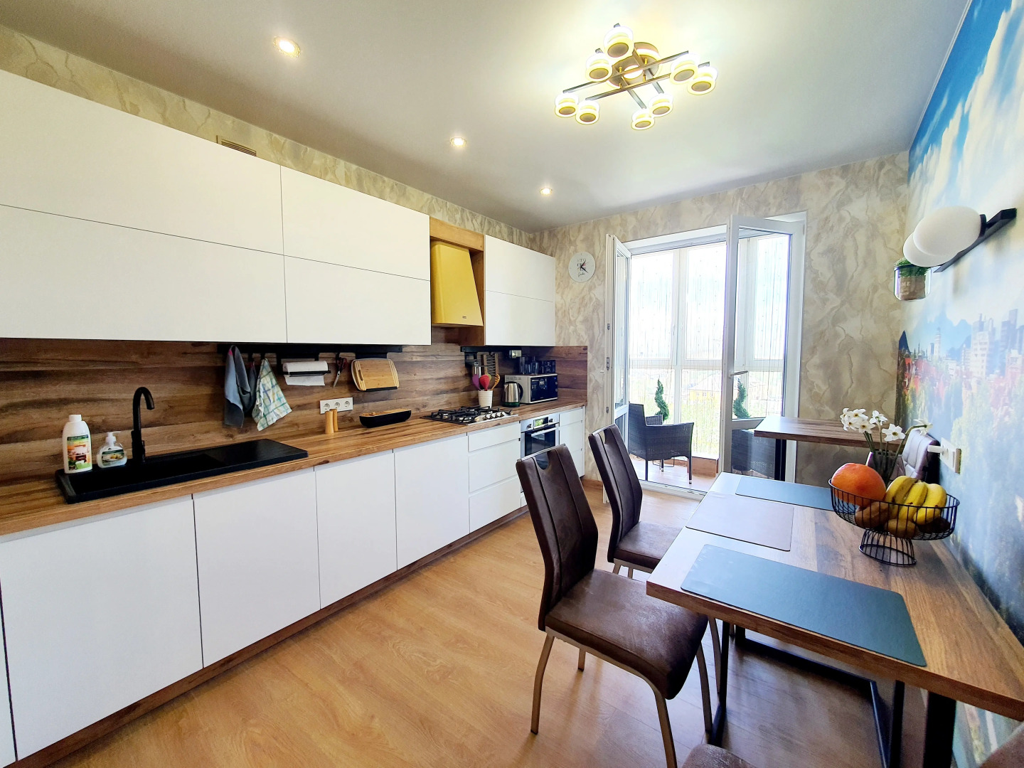 Квартира Большая Окружная 2Б/1