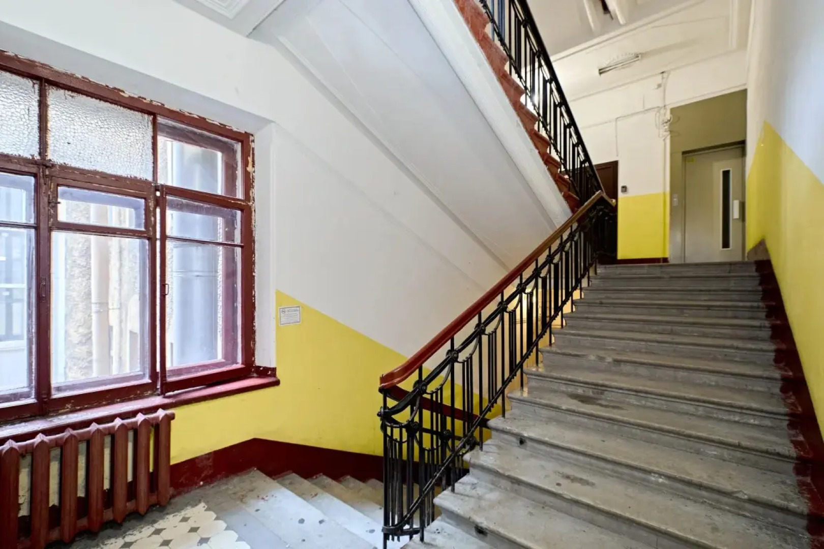 Квартира Отельбург на Васильевском