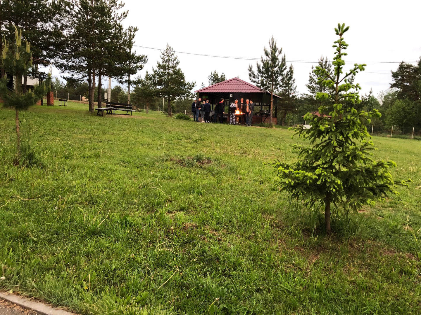 Отель Загородный Лежневская Лагуна