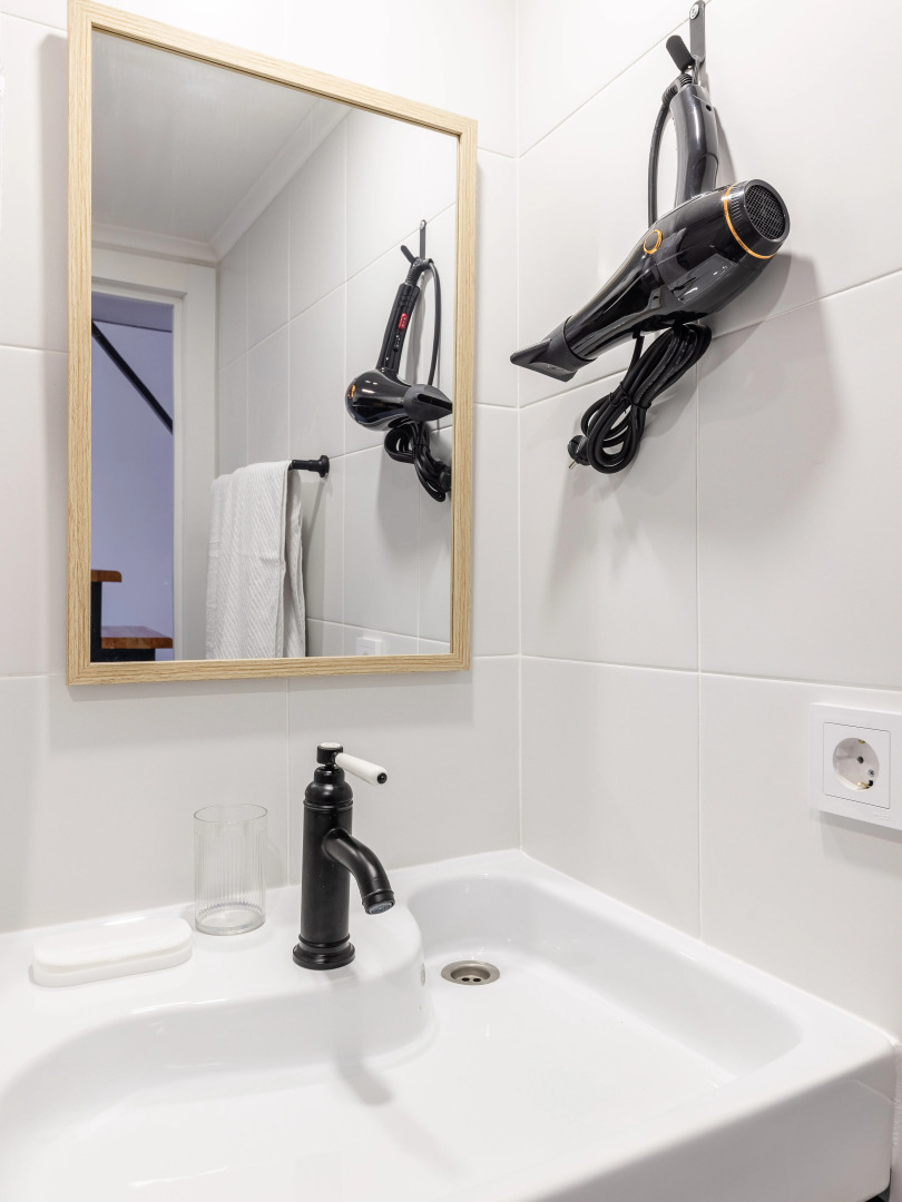 Квартира Светлая студия на Петроградской стороне