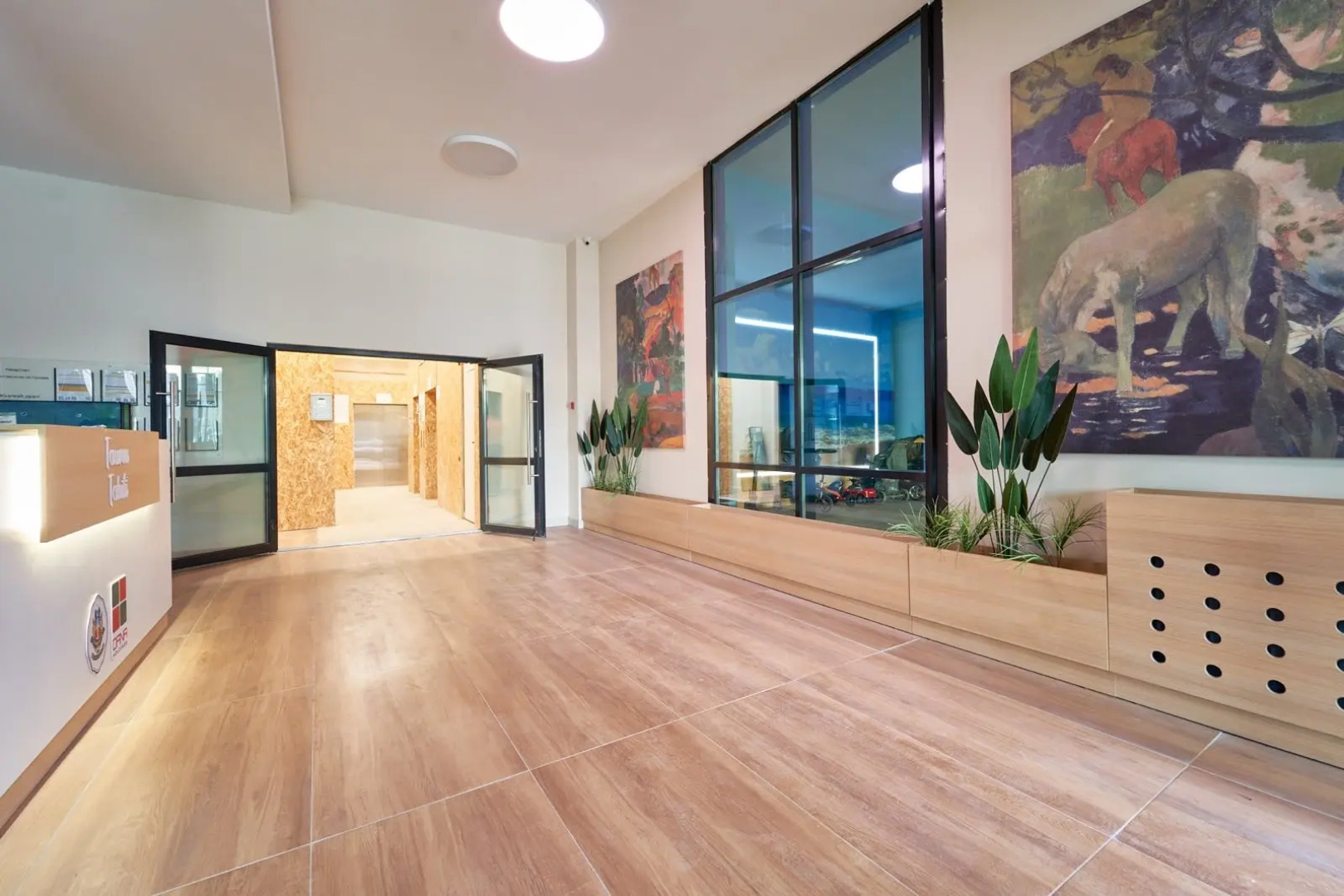 Квартира Элитный Пентхаус Taiti Vip