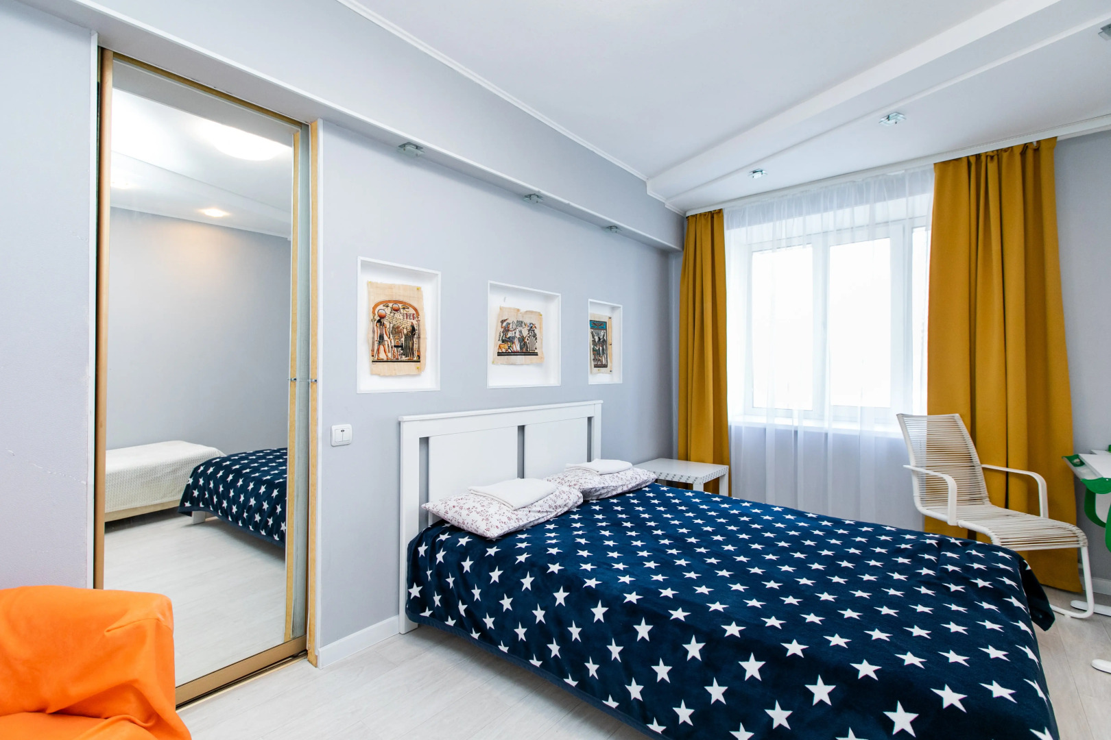 Меблированные комнаты Kakaduhome