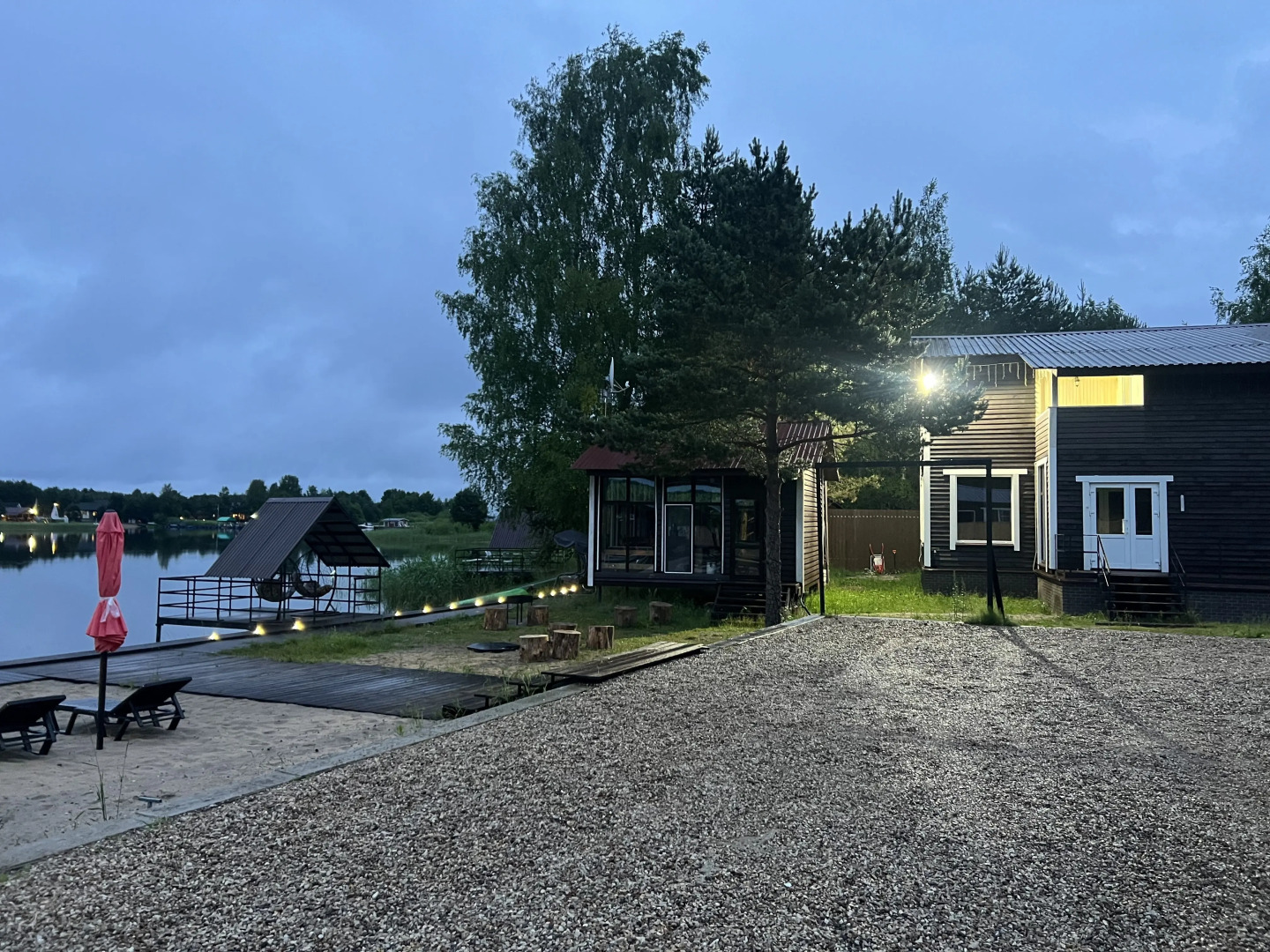 Частный дом Прянь Селигер