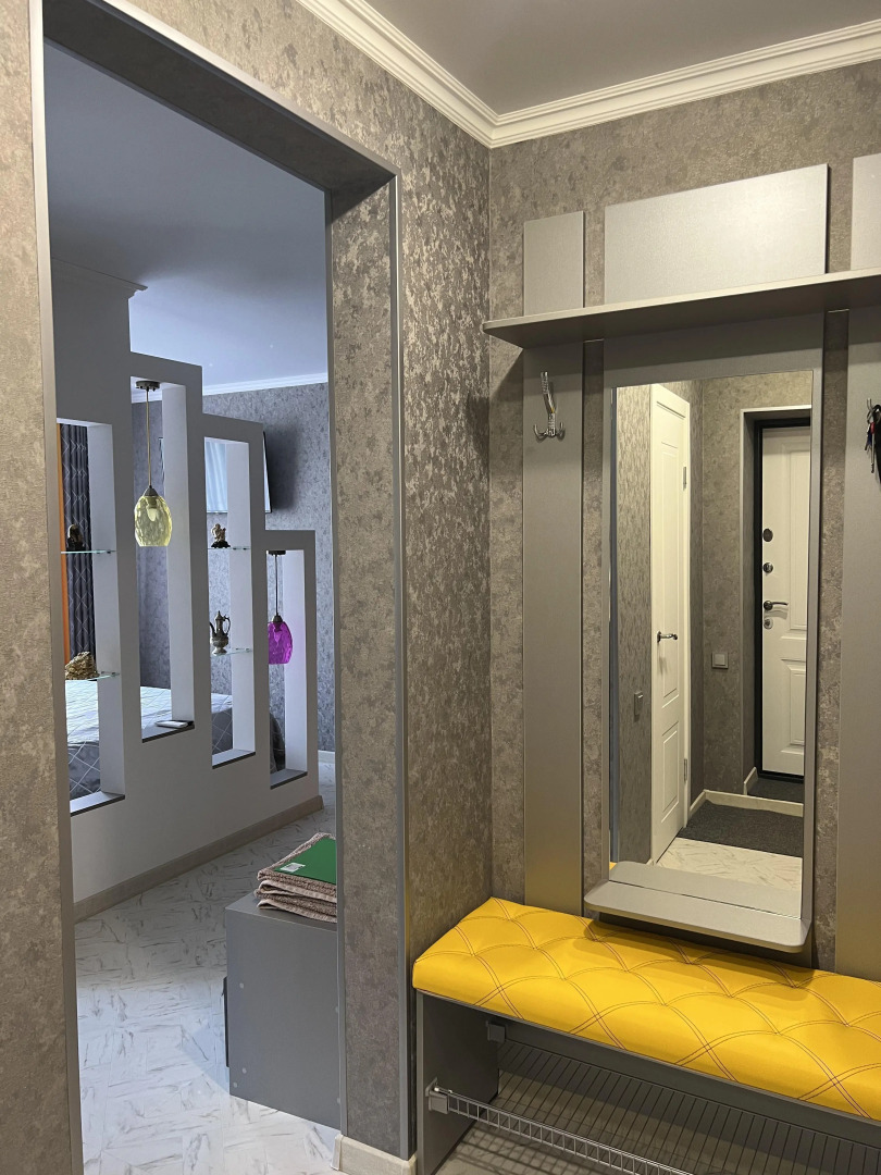 Апартаменты на Металлургов 13