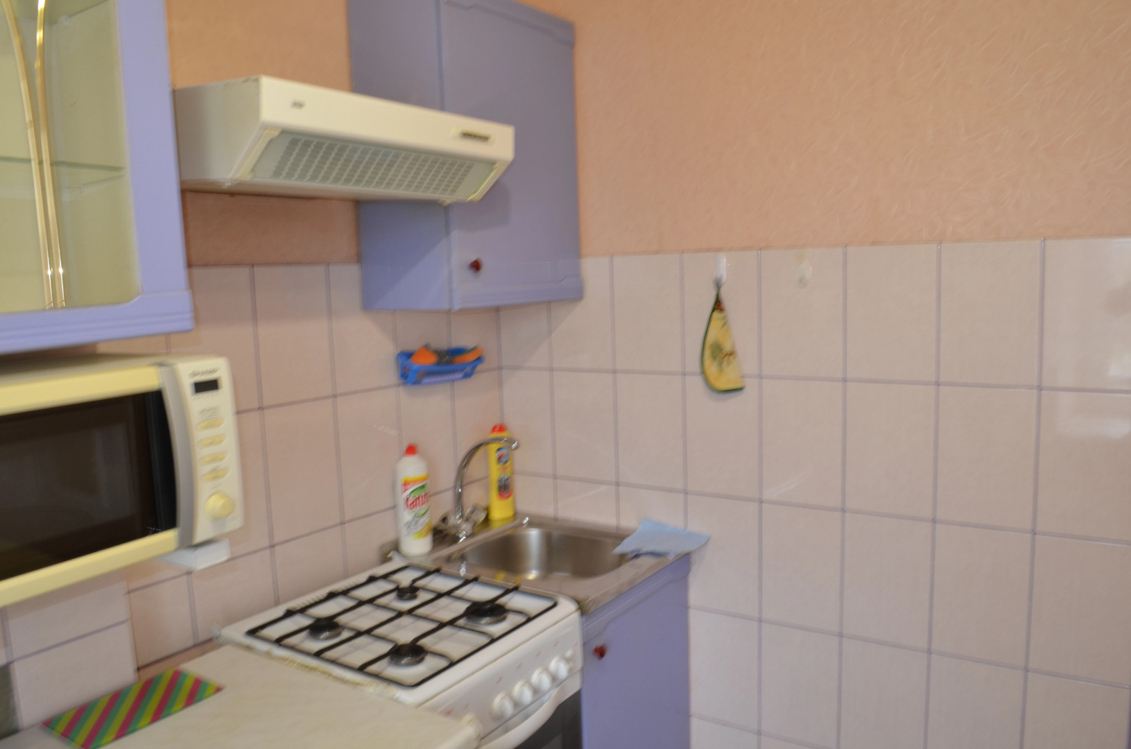 Апартаменты на Дарвина