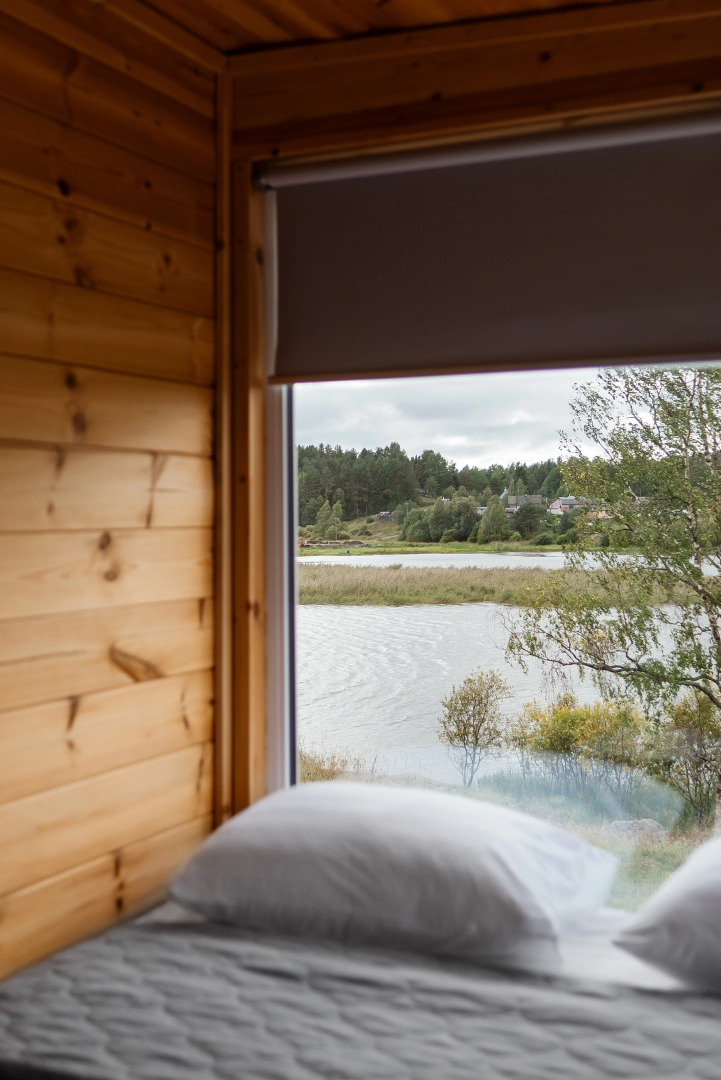 Глэмпинг Ягодная Деревня