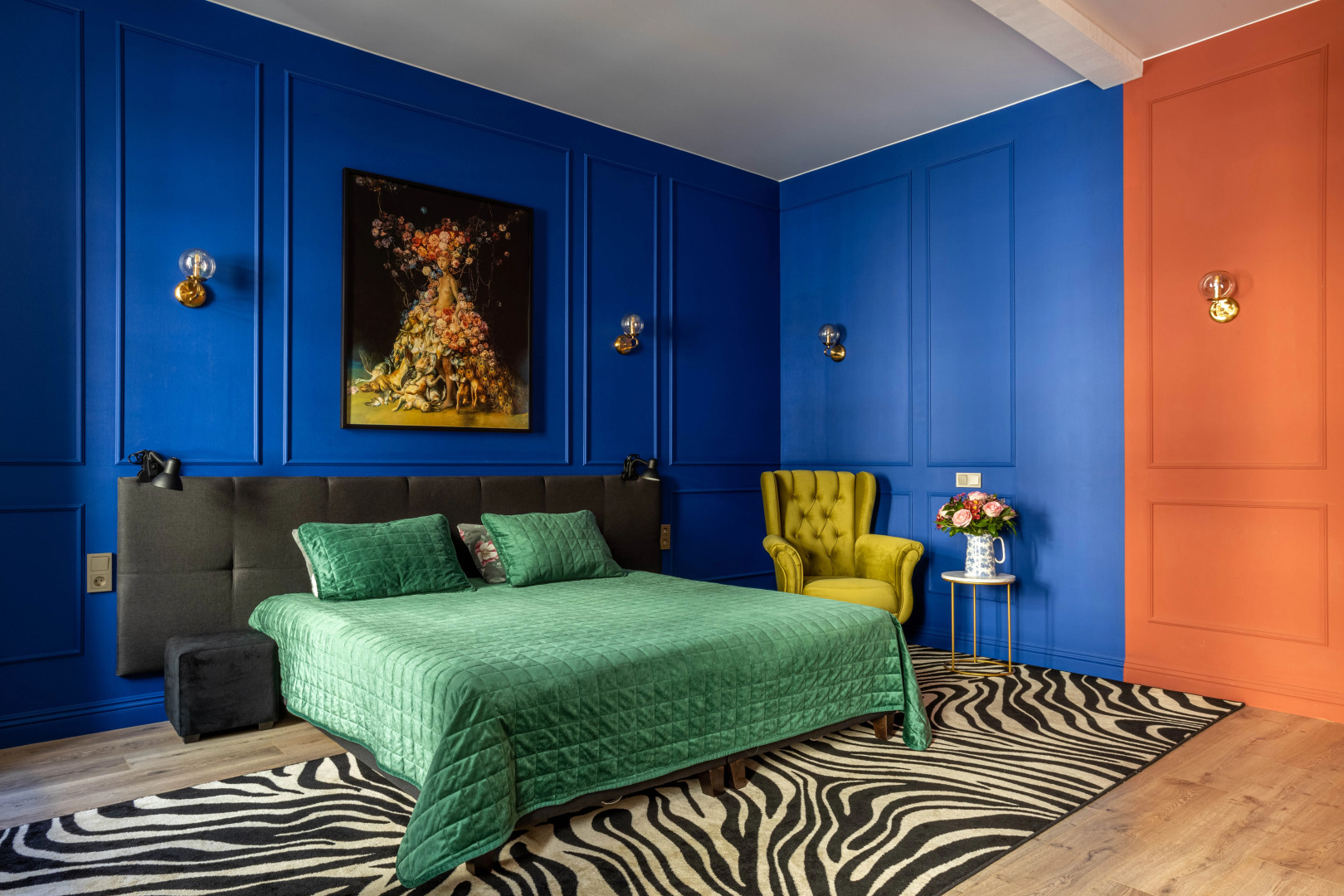 Апартаменты Романтические на Галерной