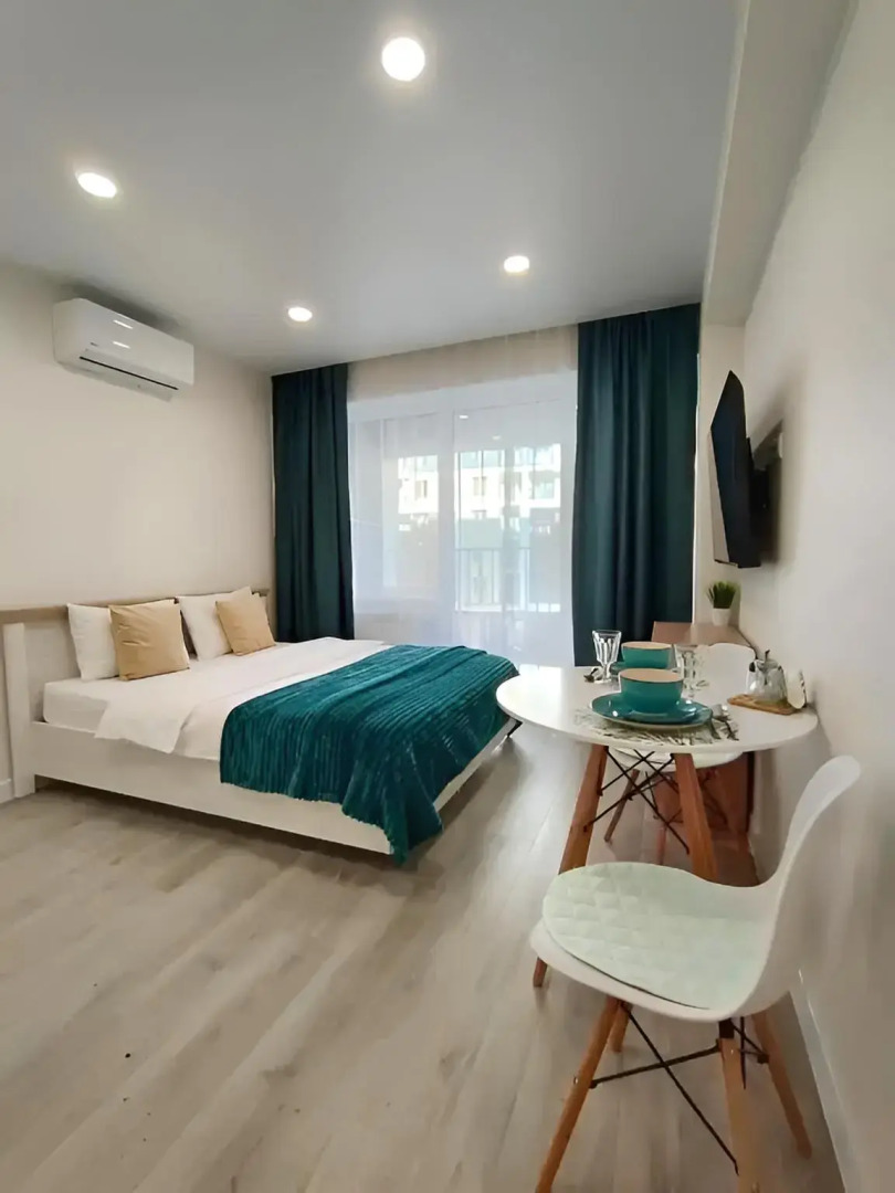 Квартира ЖК Каравелла Португалии на первой береговой линии