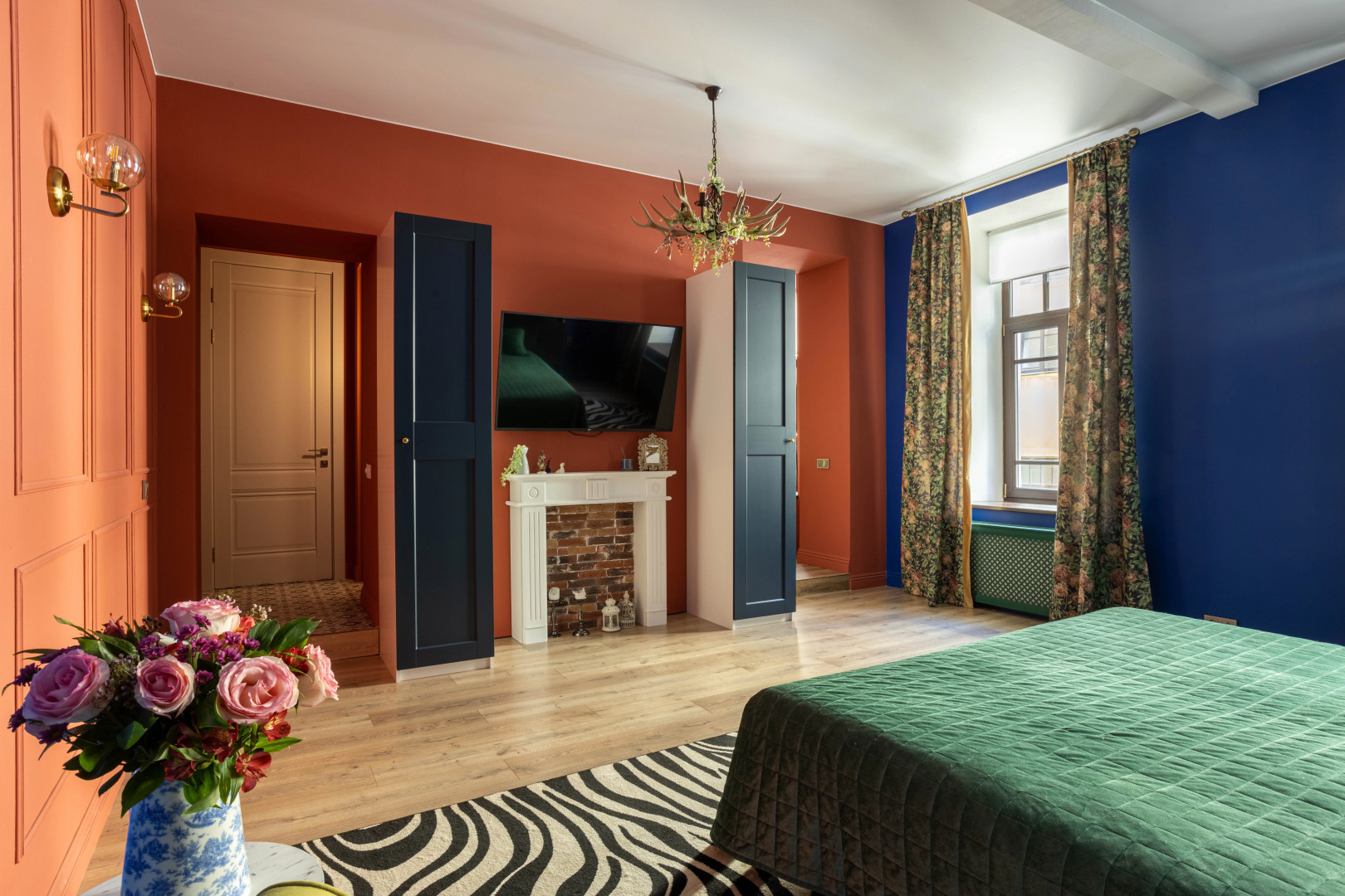 Апартаменты Романтические на Галерной