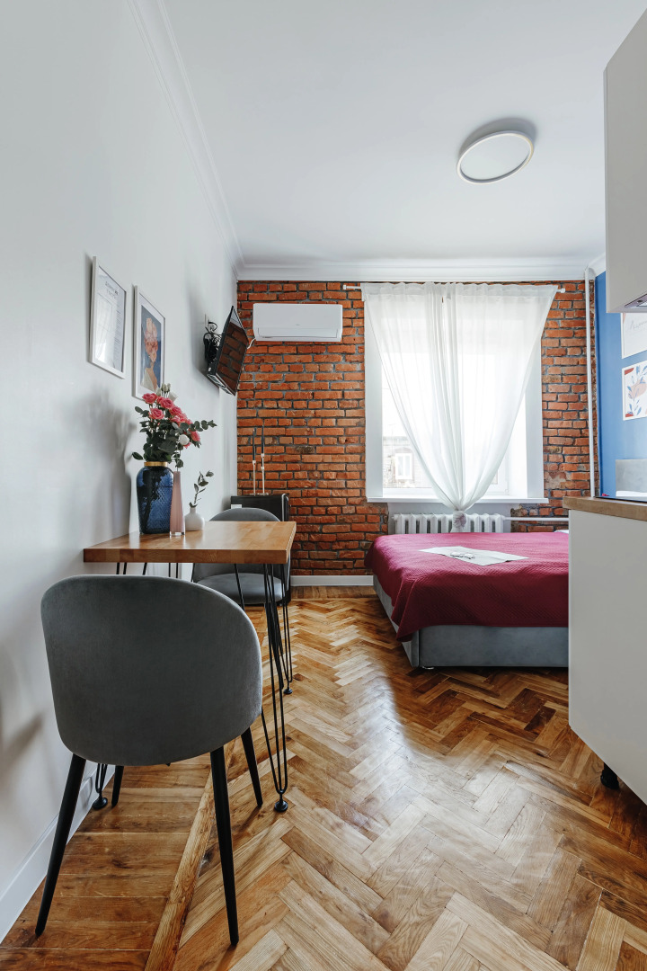 Апартаменты Blue Loft