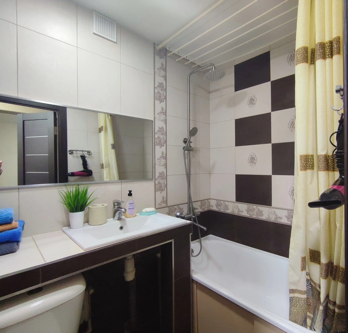 Апартаменты в самом центре Витебска с шикарным панорамным видом на площадь Победы