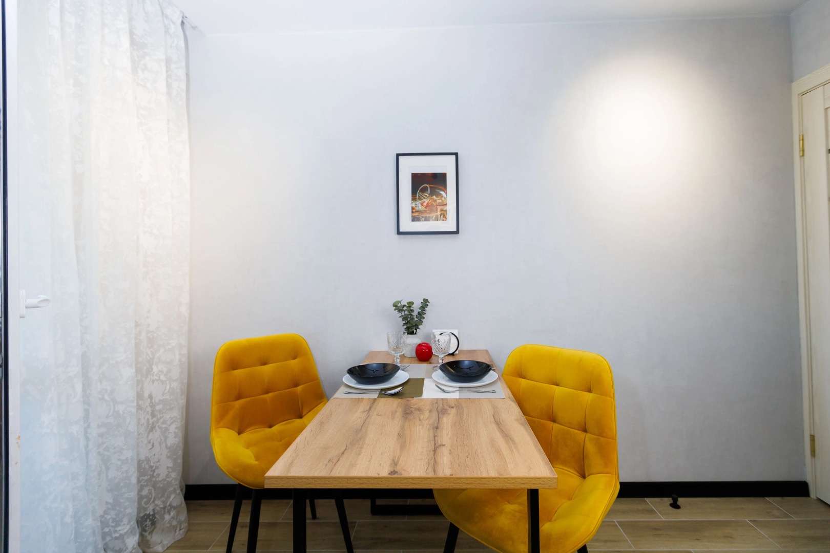 Квартира Квартирный вопрос