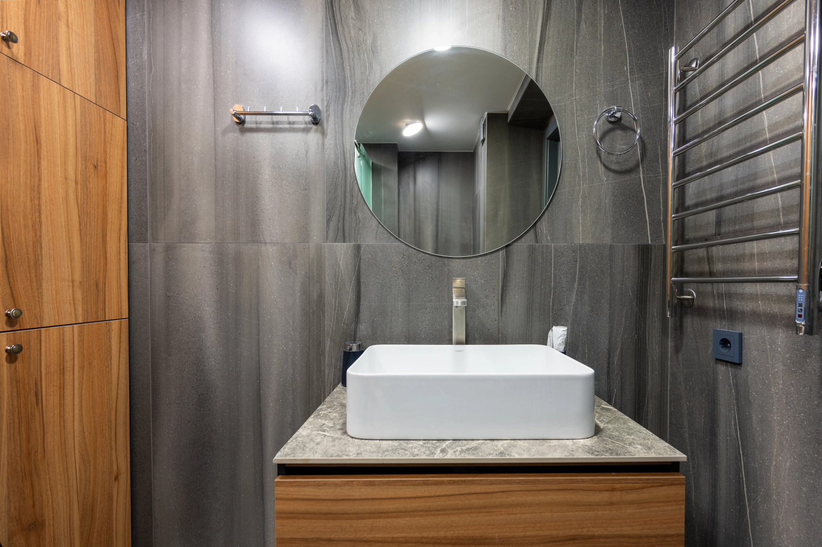 Апартаменты двухуровневые с видом на горы. Жить в Горах.