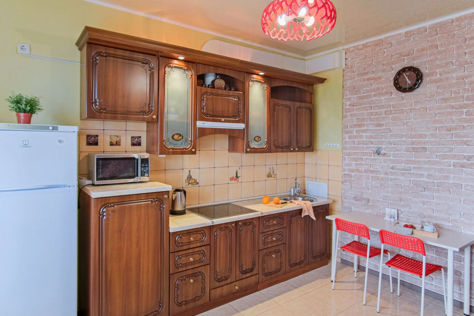 Апартаменты ЖК Морская