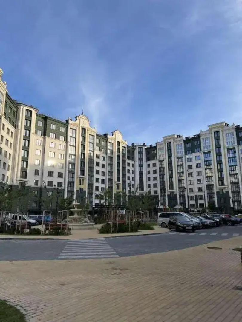 Апартаменты Baltic Apart Б