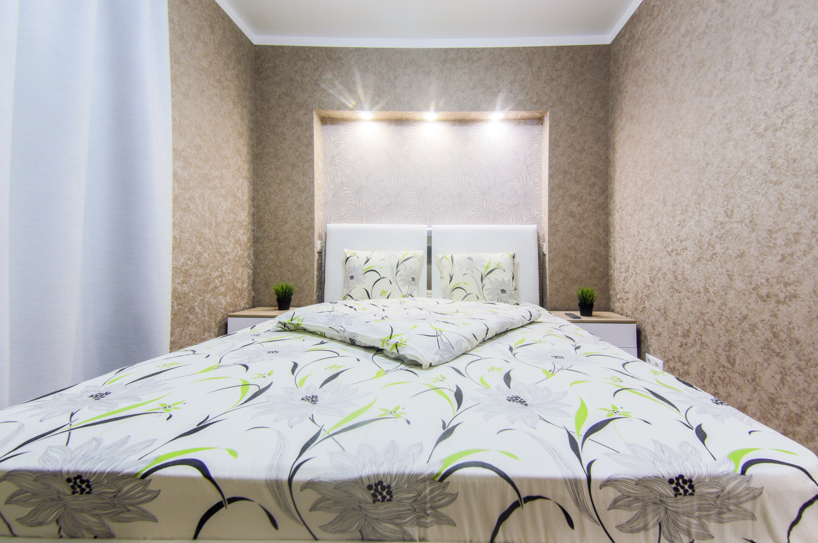 Апартаменты HotelRoom24 метро Белорусская