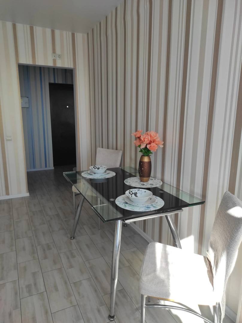 Апартаменты на Баграмяна