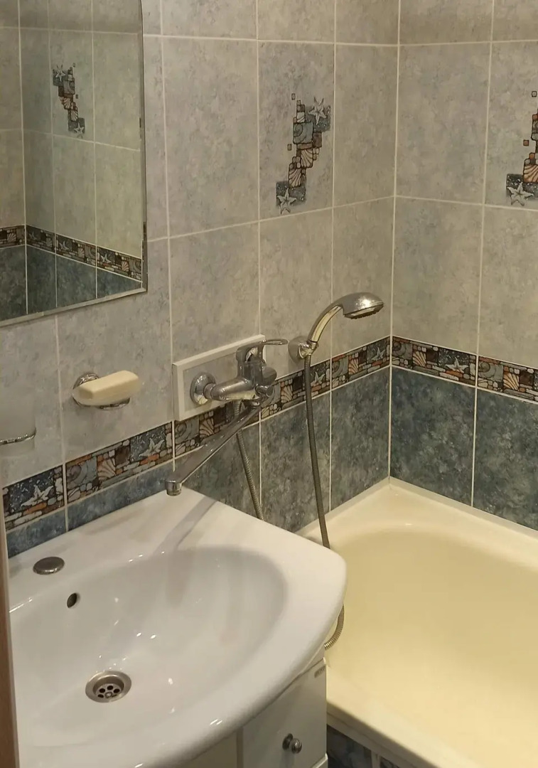 Квартира с удобным месторасположением