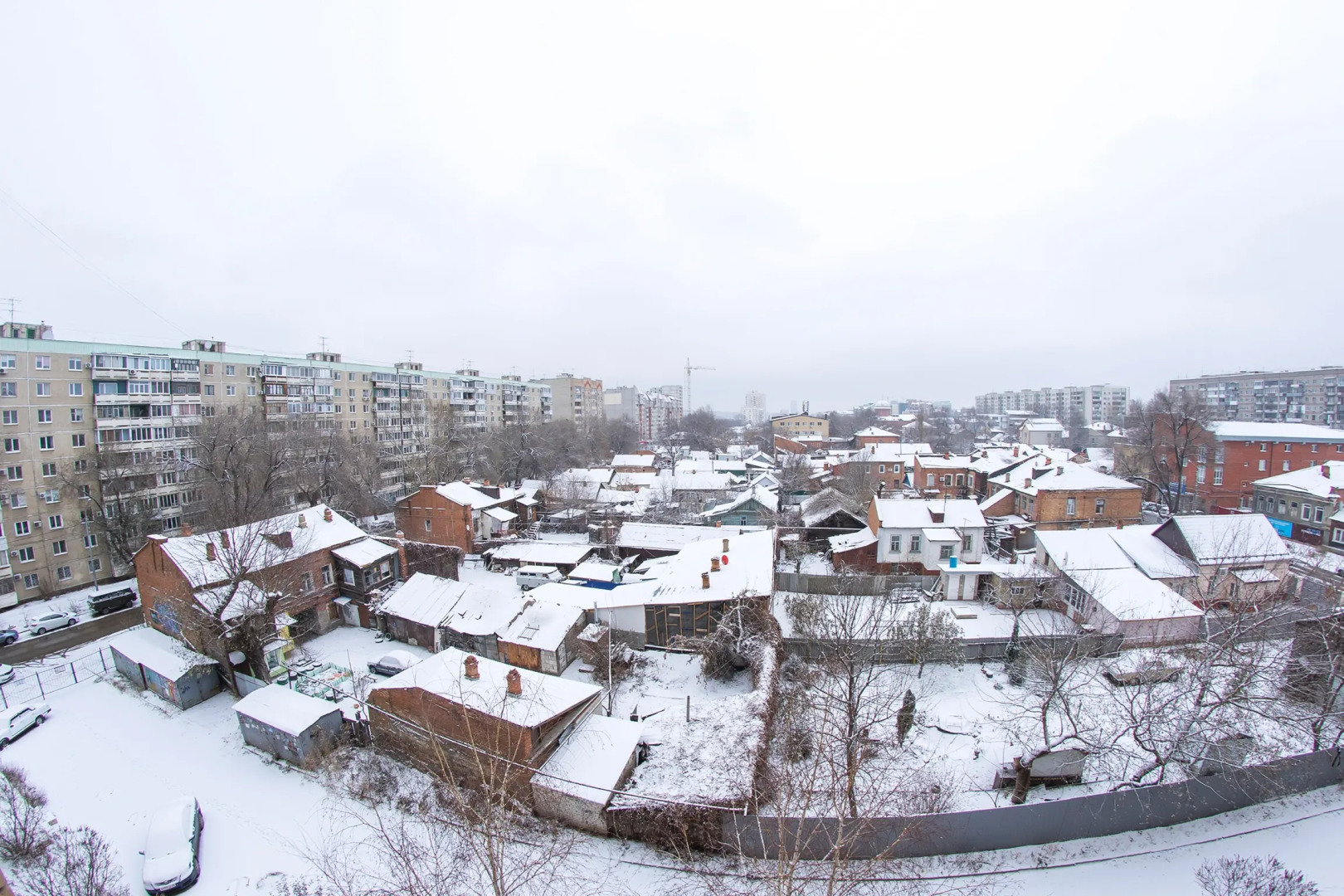 Апартаменты Saratov Lights на Гоголя112