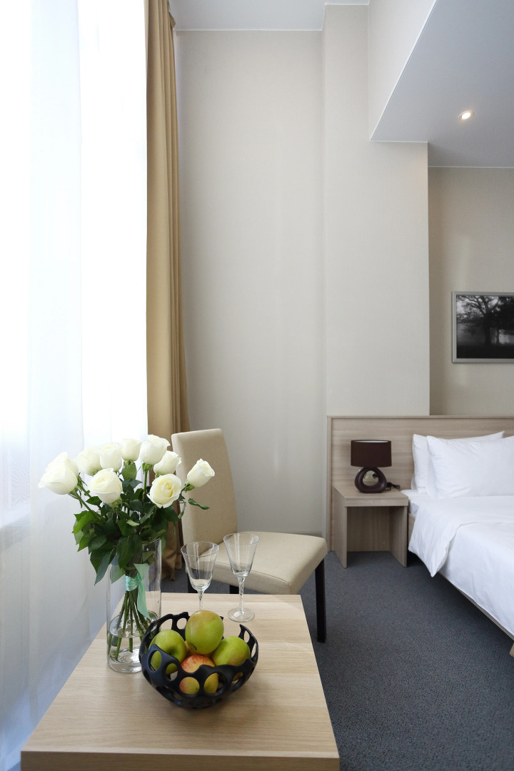 Отель Marx Hotel