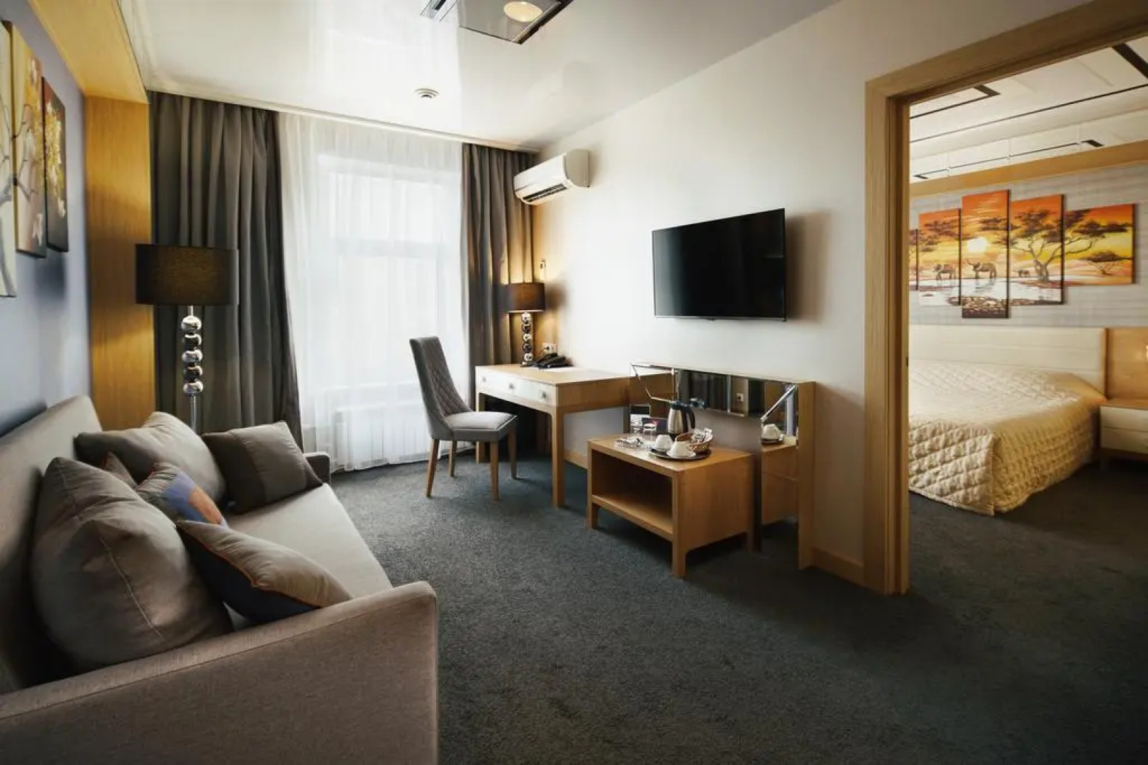 Отель Берлин