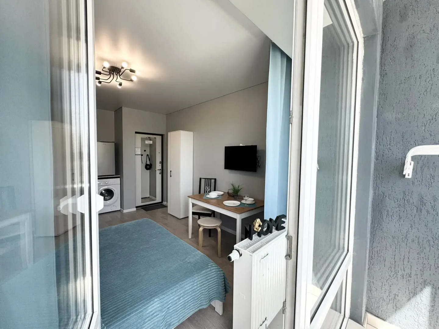 Апартаменты в Барнауле