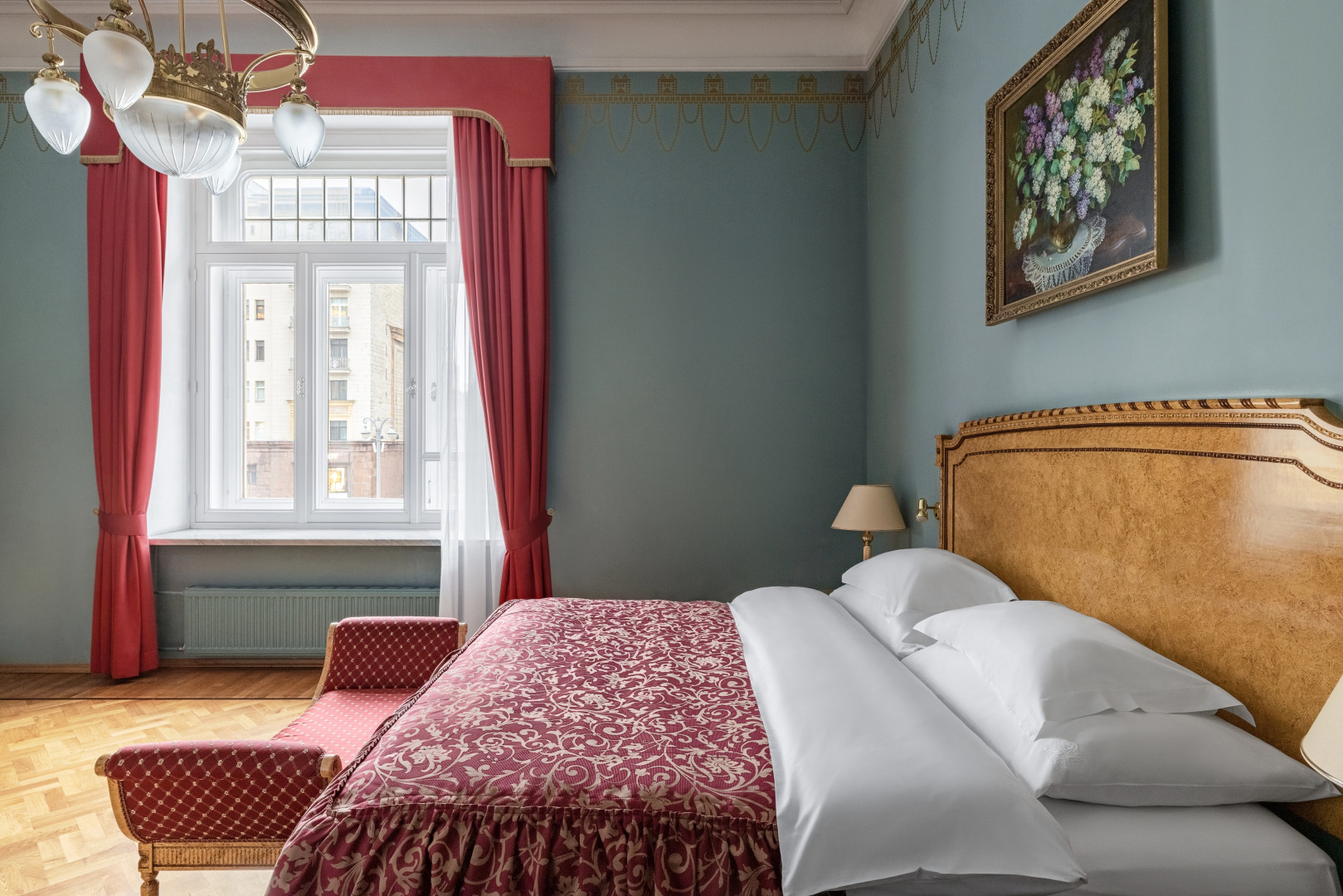 Гостиница Националь Москва