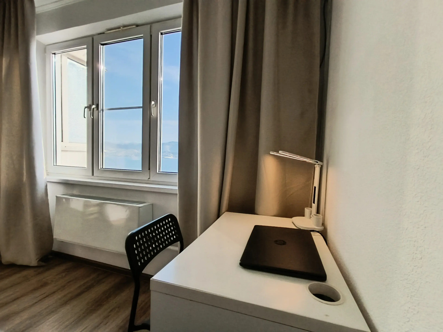 Квартира с Видом на Море