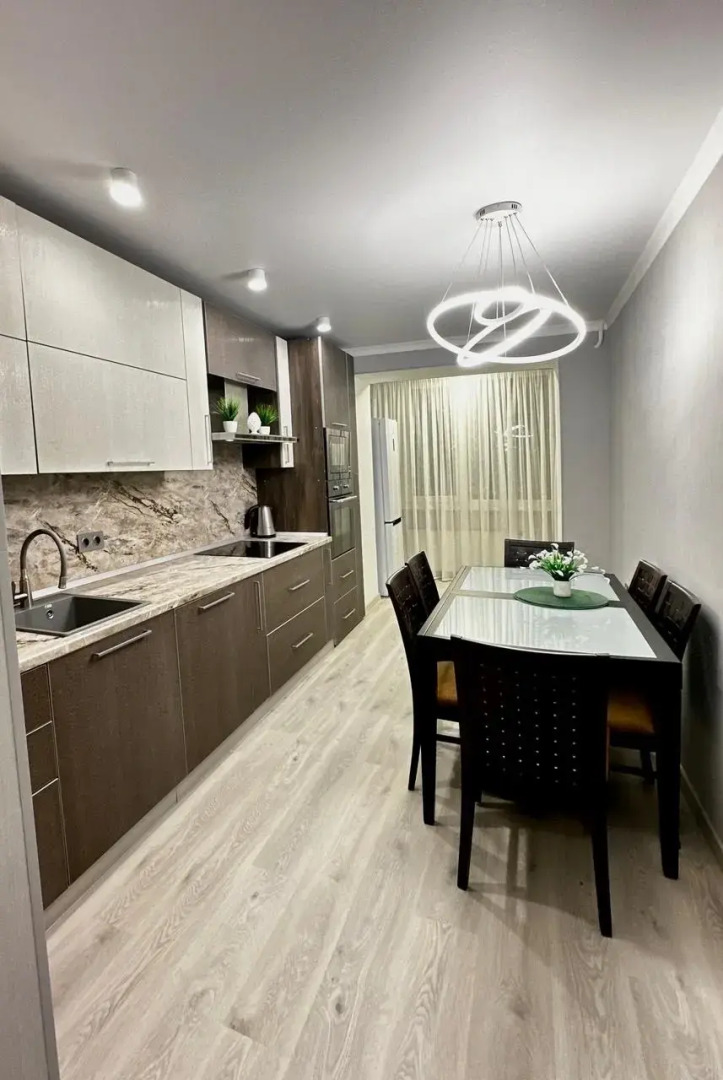 Апартаменты Уютная квартира у Парка