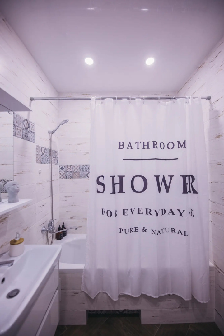 Апартаменты на Рыбной Деревне в Новом доме