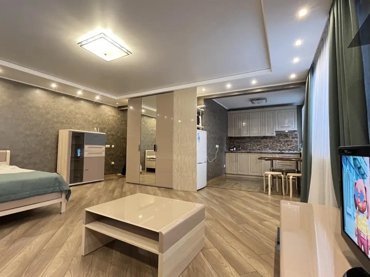 Квартира Cтудия