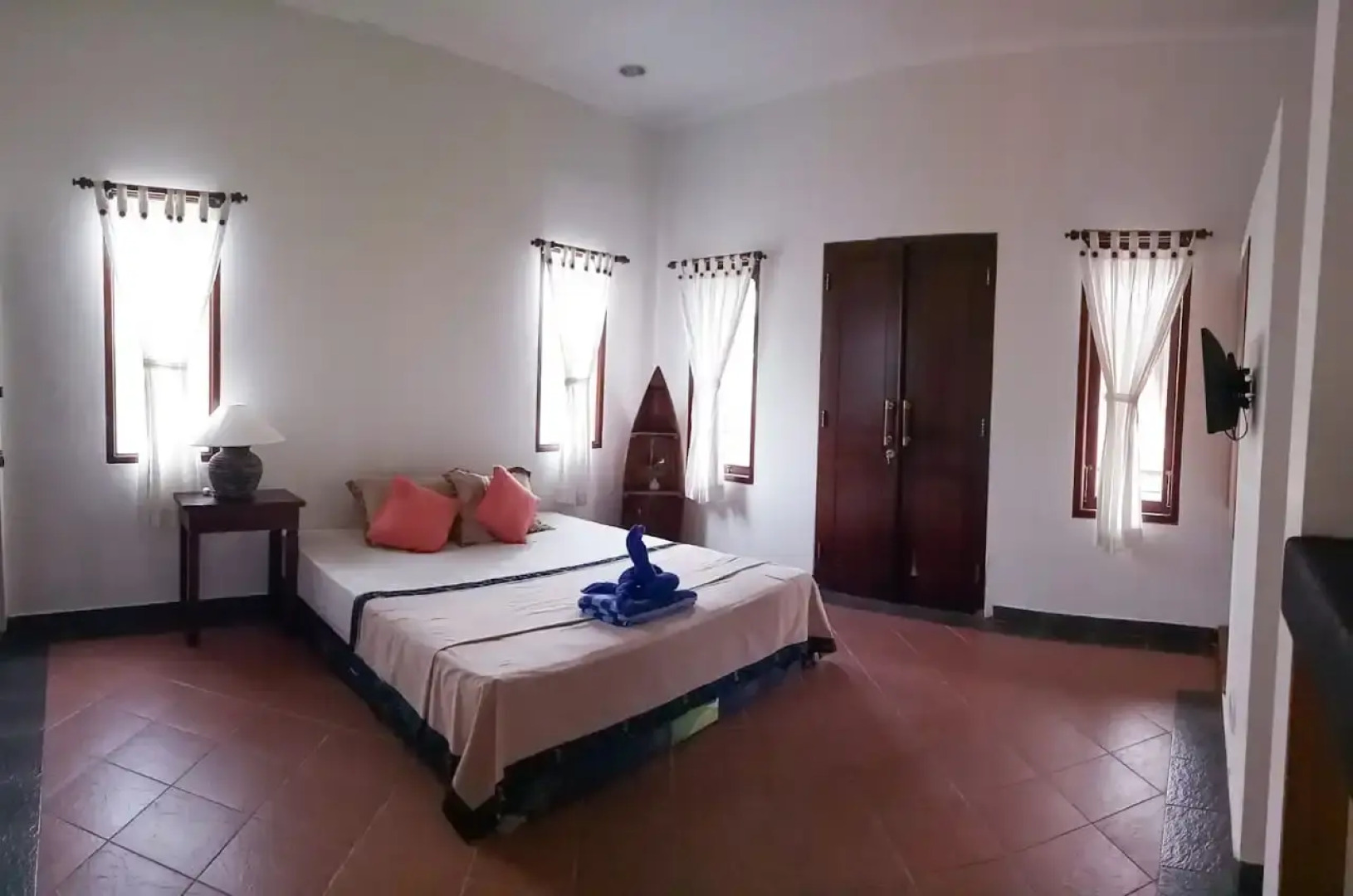 Вилла Balisee Coconut