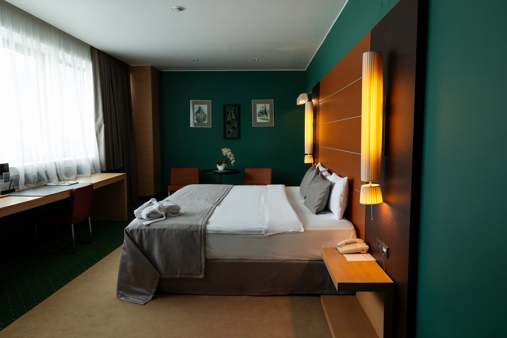 Гостиница Мираж