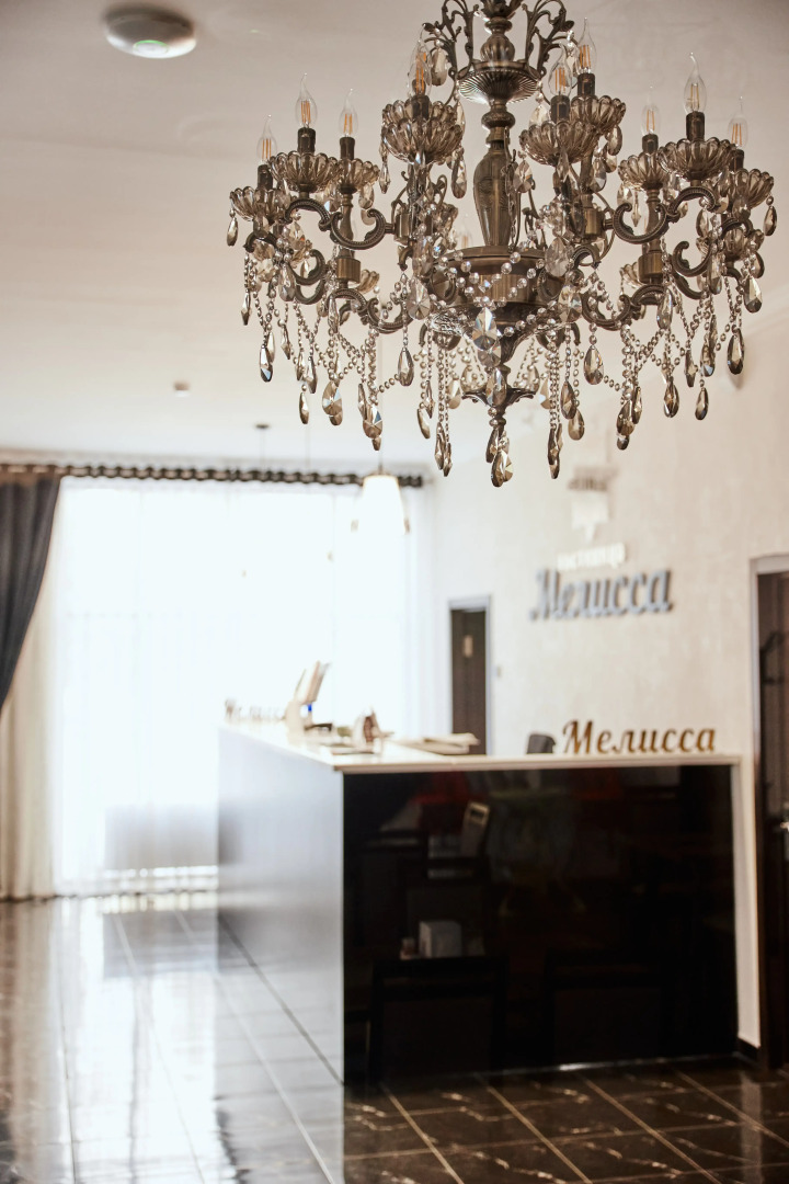 Отель Мелисса