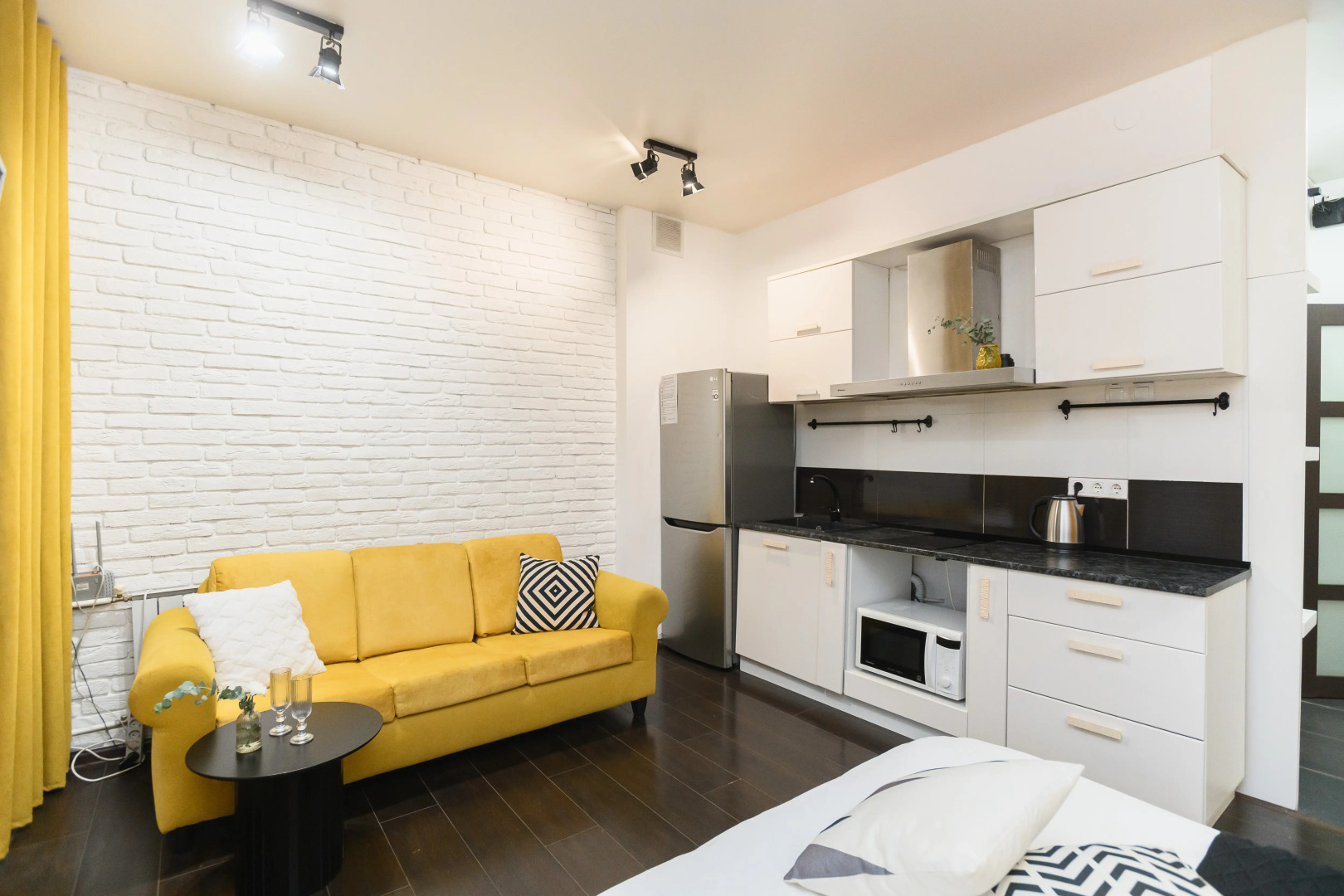 Апартаменты ApartHause премиальный дизайн в центре города