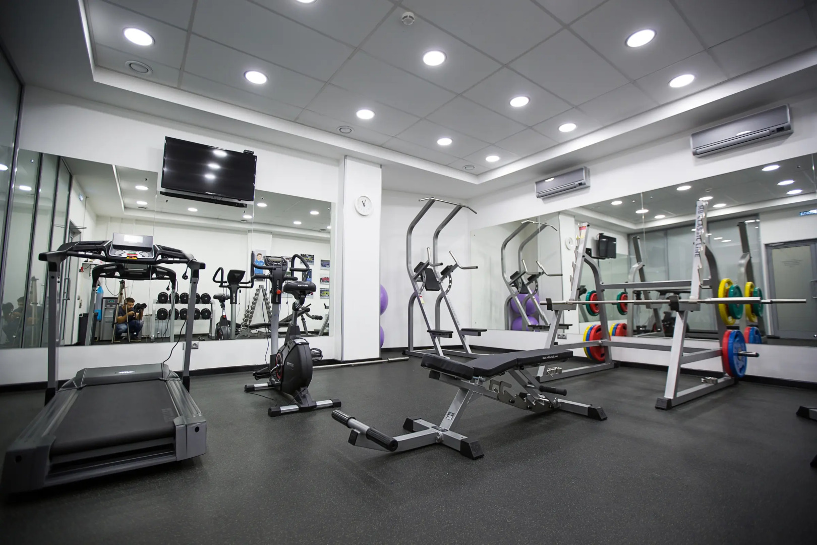 Отель Олимп-Плаза