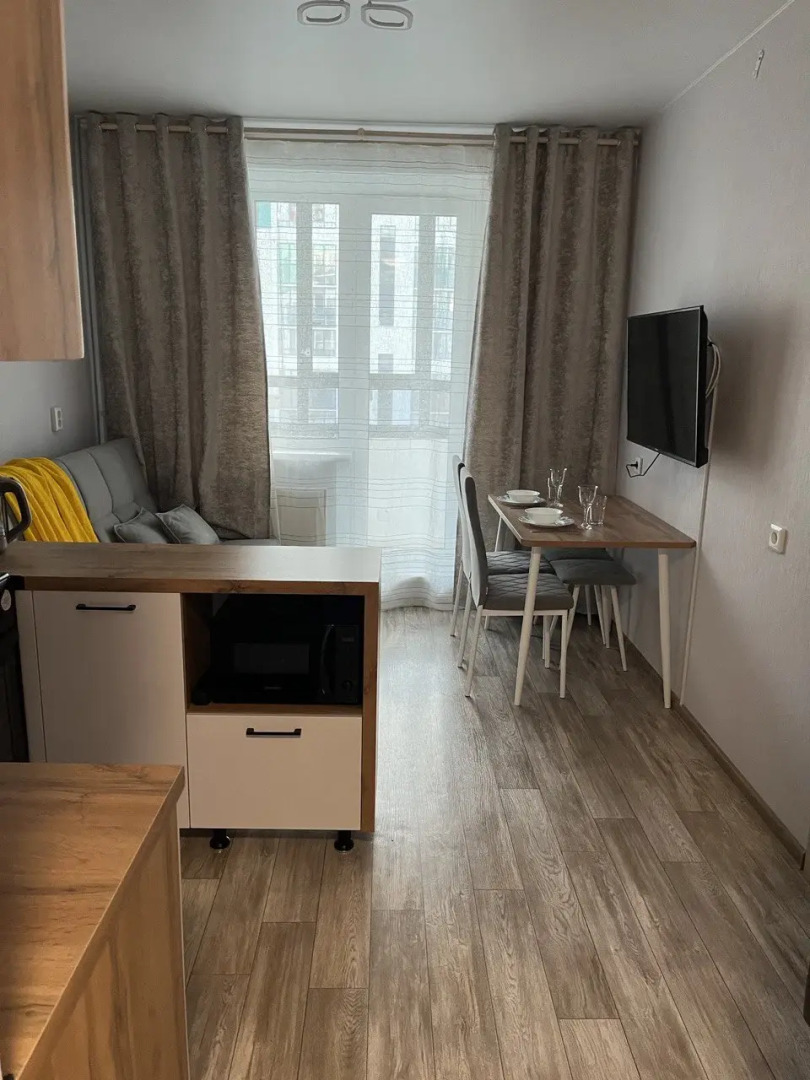 Квартира Студия+спальня у термальных вод